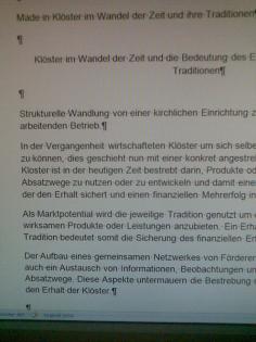 Made in Klöster im Wandel der Zeit und ihre Traditionen Hildegard von Bingen 