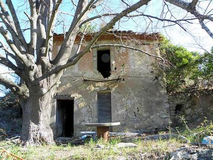 Provenzalischen Haus zu renovieren im Luberon