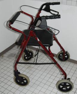 Rollator Sitzhöhe 57cm