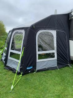 Kampa Motor Ace Air Pro 400 XL Spezial