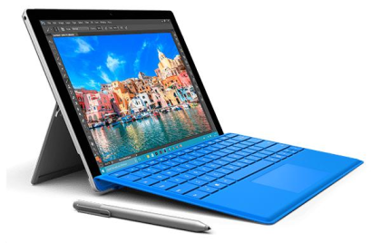 Microsoft Surface Reparatur