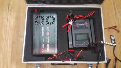 HiSystems Mikrokopter MK OktoXL 6S12 Oktokopter