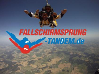 Rothenburg ob der Tauber Tandemsprung