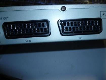 Digital Satelliten MAG SL 45 HDML Receiver Nr. 58