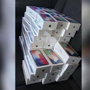 NEU Apple iPhone X iPhone 8 iPhone 8 plus Samsung NOTE 8 Großhandelspreis