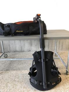 Easyrig 3 Cinema & Flowcine Serene spring Arm