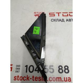 1034909-99-E Fensterblatt vorne rechts Tesla Modell X 1034909-99-E