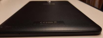 Tablet Samsung Galaxy TAB E T561 schwarz