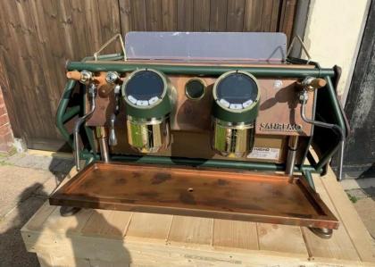 Sanremo Cafe Racer 2 Kaffeemaschine