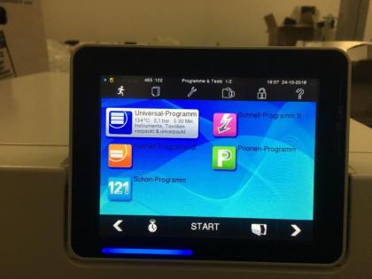 Melag Vacuclav 40B+