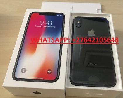 Samsung Galaxy S9 €450, Samsung Galaxy S9 Plus €480, Apple iPhone X 64GB €420 , 