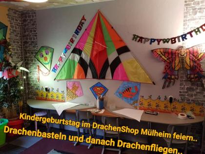 Kindergeburtstag Mülheim feiern in Wuppertal &Tiffany Lampen Reparatur Mülheim