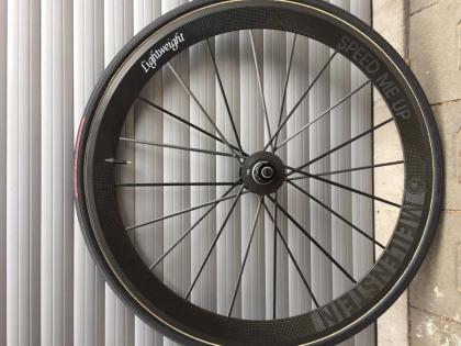 Lightweight VR Gipfelsturm HR Meilenstein 4 Specialized