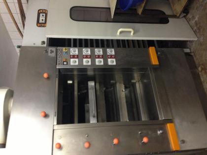Gastro Backofen, und komplette Backstube
