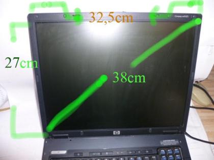 Laptop HP HSTNN-I12C mit Kostenlose Dockingstation , Win USW. Nr. 143