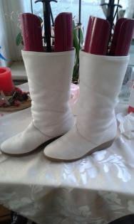 Winterstiefel Gr.37 Echtleder