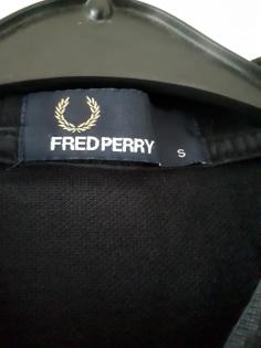 Fred perry poloshirt