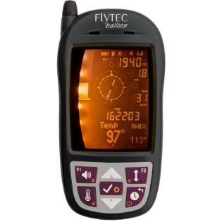 Flytec Balloon Live Sensor/ Flytec Balloon 4/ TT34