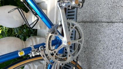 Eddy Merckx Campagnolo 50th Ausstattung