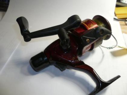 FX 500 Angelrolle Nr.132