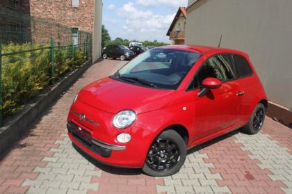 Fiat 500 POP 1.4 Benzin 74 KW Manual2021