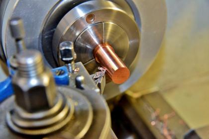 Vermittlung und Verwertung von Werkzeugmaschinen und Metallbearbeitungsmaschinen