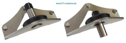 Schiebetürsicherung FTS802 (Terrassentür sichern)