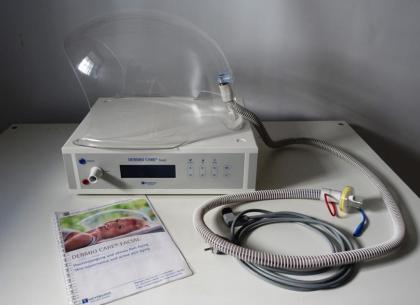Dermio Care Facial Sauerstoffenergie Behandlung