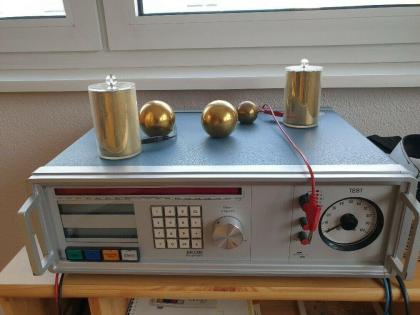 Regumed Typ BF Bioresonanzgerät Bicom