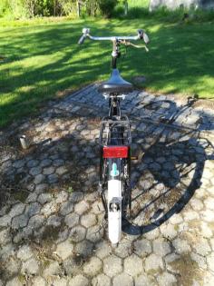 Zuverkaufen Nostalgie 28 zoll Damenhollandfahrrad