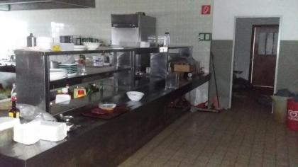 KÜCHE FÜR LEBENSMITTELPRODUKTION