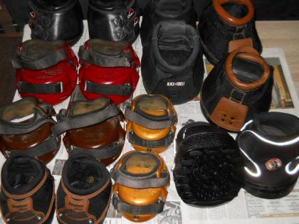 ACHTUNG -TESTSCHUHE - VERKAUF für Test - Hufschuhe- BERATUNG