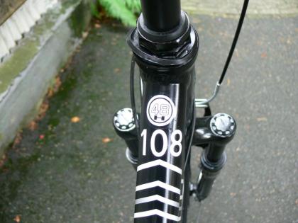 Damen - Fahrrad von TRIUMPH , 21 Gang von SHIMANO - TOURNEY / Nr .108