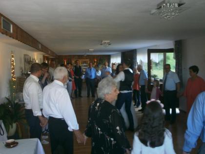 Italienische Bella Musik Hochzeit Band LIVE MUSIK