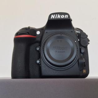 NIKON D810 Gehause 36MP DSLR
