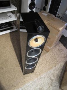 Bowers & Wilkins CM10 S2 Standlautsprecher