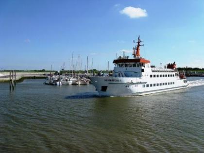 Ferienwohnungen in Hartward an der Nordseeküste