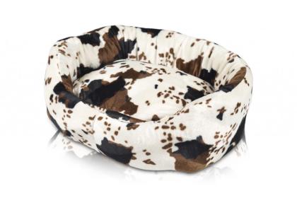 Hundebett Tierbett Hundesofa Hundekissen Hundedecke Polyester Schlafplatz Rox