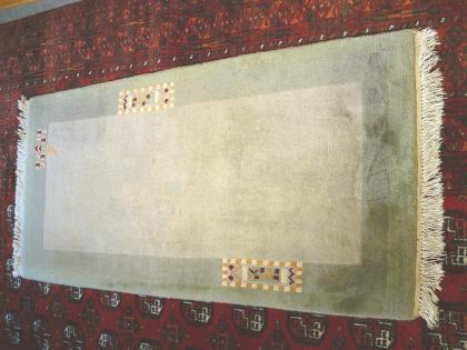 Orientteppich Tibet 151x69 (T052)