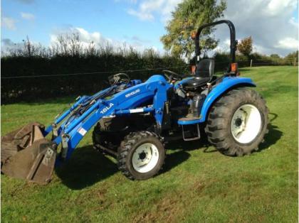 New Holland TC 45