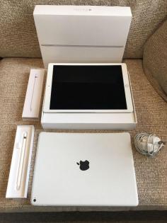 Apple iPad Pro 12.9 Wi-Fi + Cellular 512GB