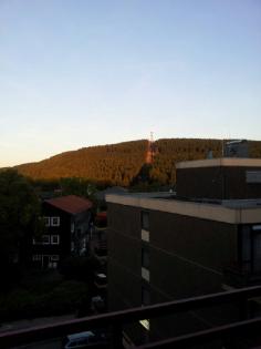 Appartement-Bocksbergblick im Ramada Hotel Hahnenklee, renoviert, mit Luxusbad +