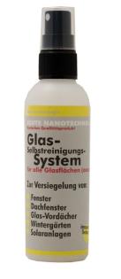 CDi Nano® - professionelle Reinigung und Versiegelung von Glasflächen - Top Foli