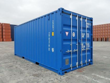 20  / 40  Fuß Seecontainer Lagerraum Garage Lagercontainer