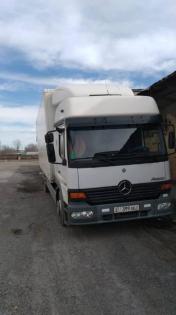 Kaufen Sie gebrauchte Ersatzteile für Mercedes Atego 