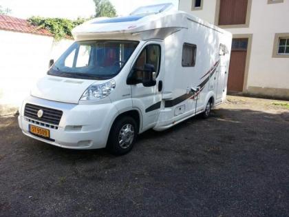 Camper Euramobil