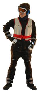 Simulationsanzug Senior Suit von Instant Aging SD&C Alterssimulation