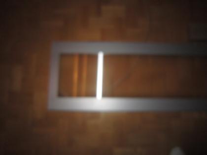 Artikelbild 	 verk. 2 OVP Büro Hängeleuchten Dimmbar mit Leuchtmittel