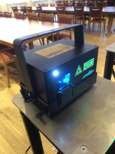 Laserworld DS-3300 RGB Showlaser