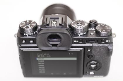 Fujifilm X-T2 Digital-Kamera Fuji 18-55mm 2.8-4 LM OIS XF Objektiv